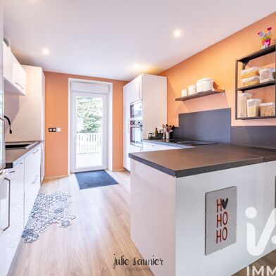 Maison 6 pièces 182000 €