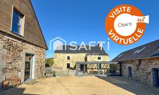 Maison 7 Pièces 200 m² à vendre à Plouyé (29690)