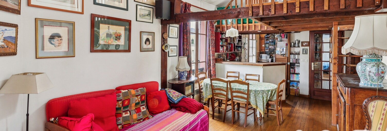 Appartement 5 Pièces 100 m² à vendre à Ivry-sur-Seine (94200)