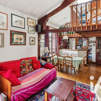 Appartement 5 pièces 540000 €