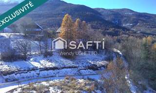 Terrain  588 m² à vendre à Les Orres (05200)