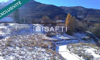 Terrain  968 m² à vendre à Les Orres (05200)