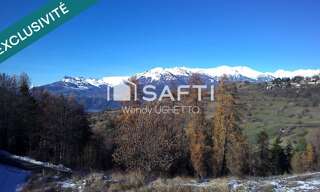 Terrain  1030 m² à vendre à Les Orres (05200)