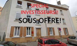 Appartement 1 Pièce 28 m² à vendre à Lyon 3 (69003)