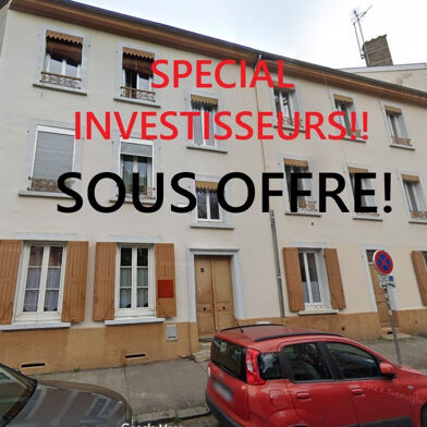 Appartement 1 pièces 109000 €
