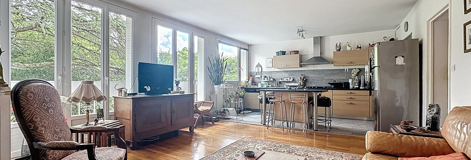 Appartement 4 Pièces 88 m² à vendre à Écully (69130)