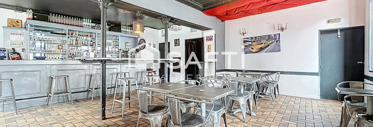 Commerce  150 m² à vendre à Pont-à-Mousson (54700)