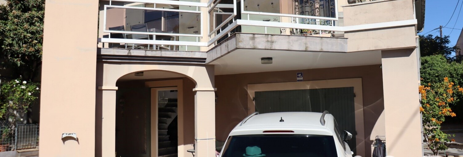 Maison 4 Pièces 110 m² à vendre à Marseille 13 (13013)