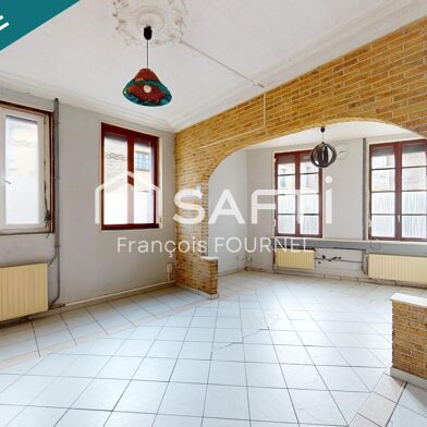 Maison 6 pièces 69000 €