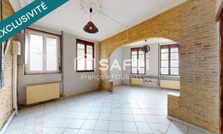 Maison 6 Pièces 90 m² à vendre à Saint-Omer (62500)