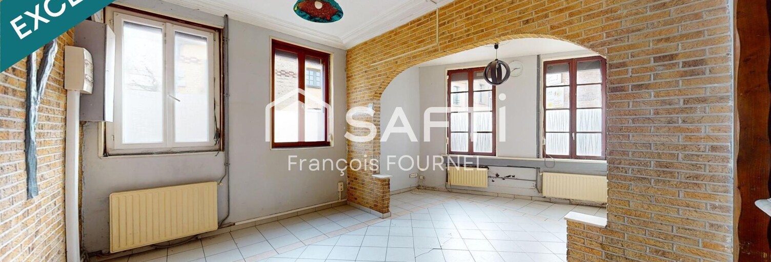 Maison 6 Pièces 90 m² à vendre à Saint-Omer (62500)