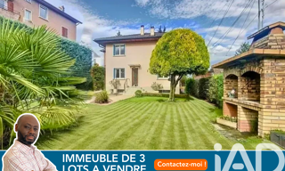 Maison 6 Pièces 122 m² à vendre à Ambilly (74100)
