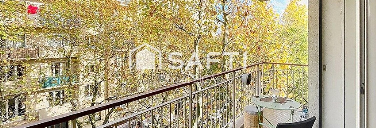 Appartement 4 Pièces 87 m² à vendre à Marseille 5 (13005)