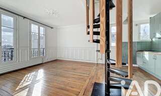 Appartement 3 Pièces 56 m² à vendre à Paris 20 (75020)