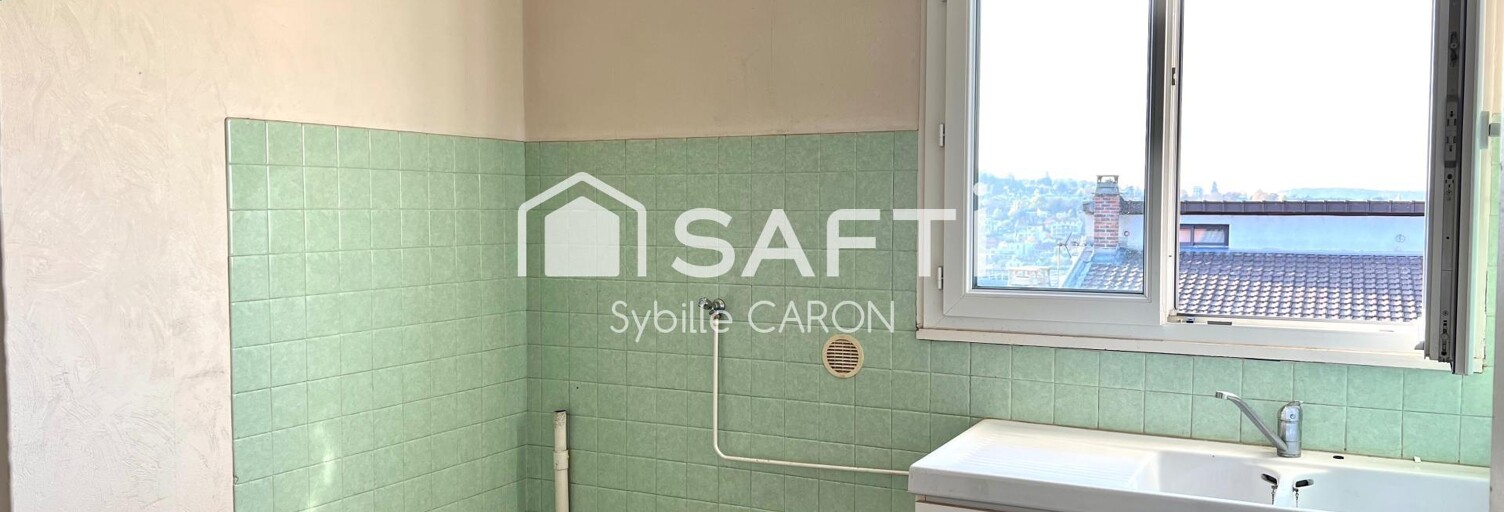 Appartement 1 Pièce 35 m² à vendre à Meudon (92190)