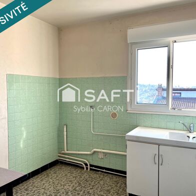 Appartement 1 pièces 168000 €