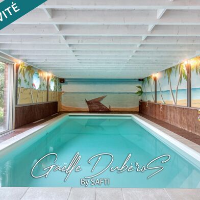 Maison 7 pièces 549900 €