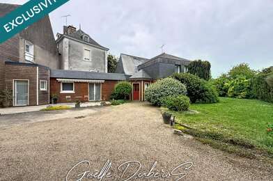 Maison 7 pièces 499900 €