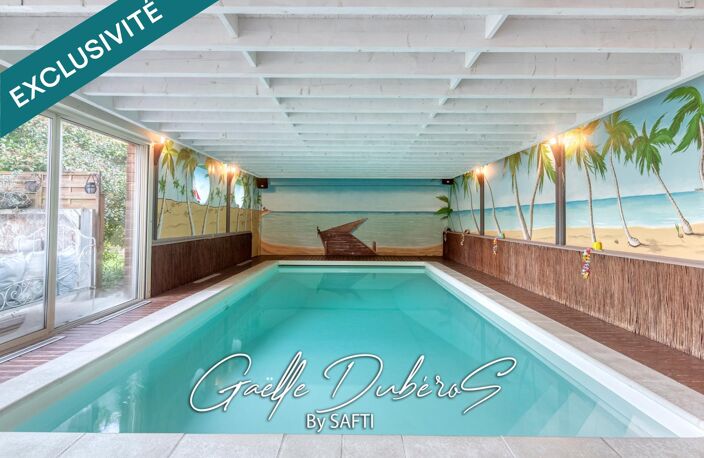 Propriété d'exception avec piscine intérieure ***Pré visite 3D disponible sur demande*** — photo 5