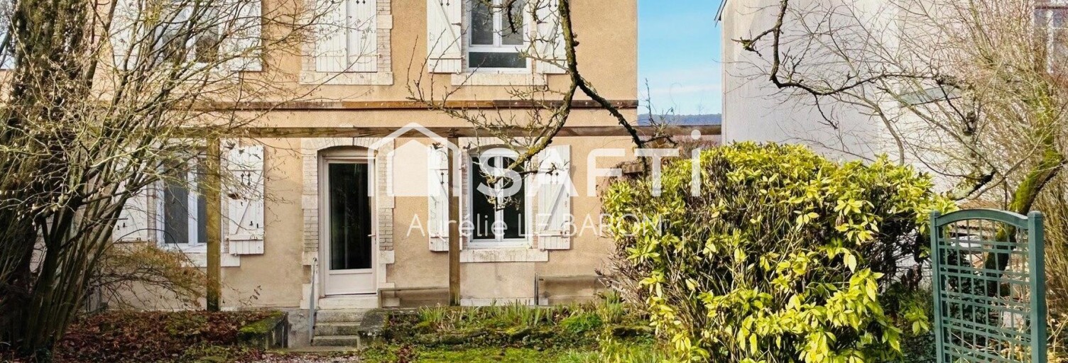 Maison 7 Pièces 185 m² à vendre à Pont-à-Mousson (54700)