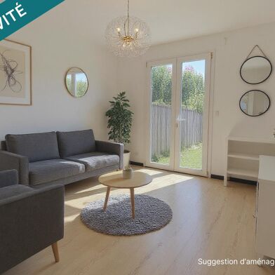 Maison 4 pièces 215000 €