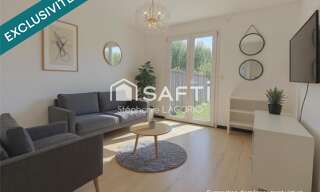 Maison 4 Pièces 84 m² à vendre à Saint-Jory (31790)