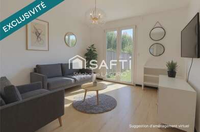 Maison 4 pièces 215000 €