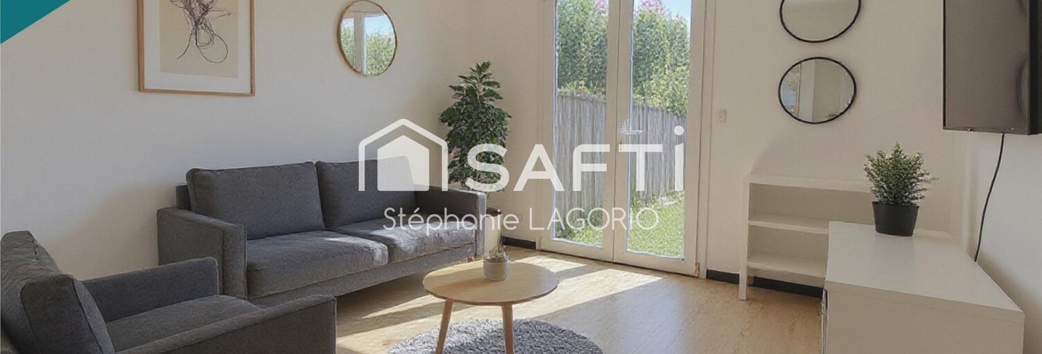 Maison 4 Pièces 84 m² à vendre à Saint-Jory (31790)