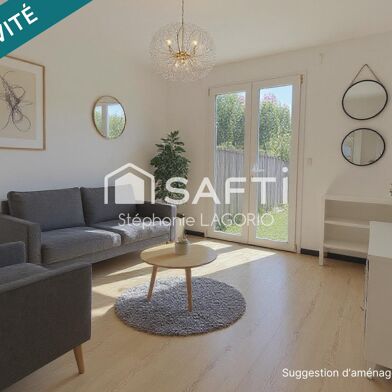 Maison 4 pièces 215000 €