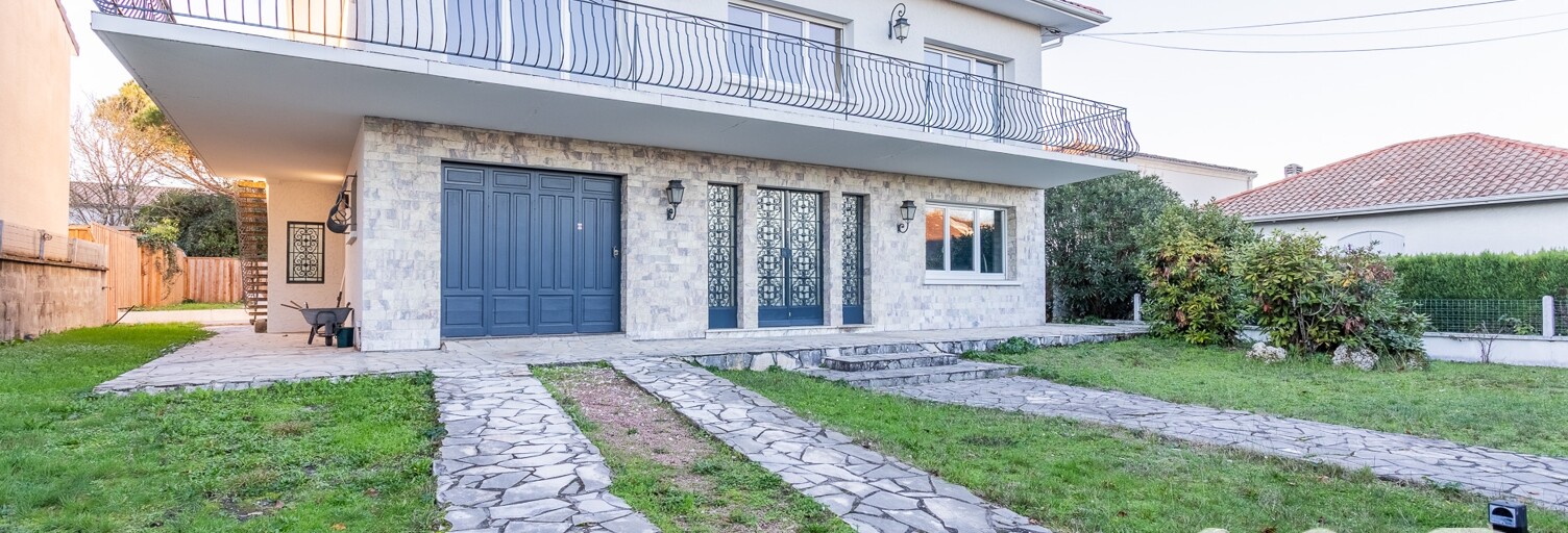 Maison 8 Pièces 208 m² à vendre à Mérignac (33700)