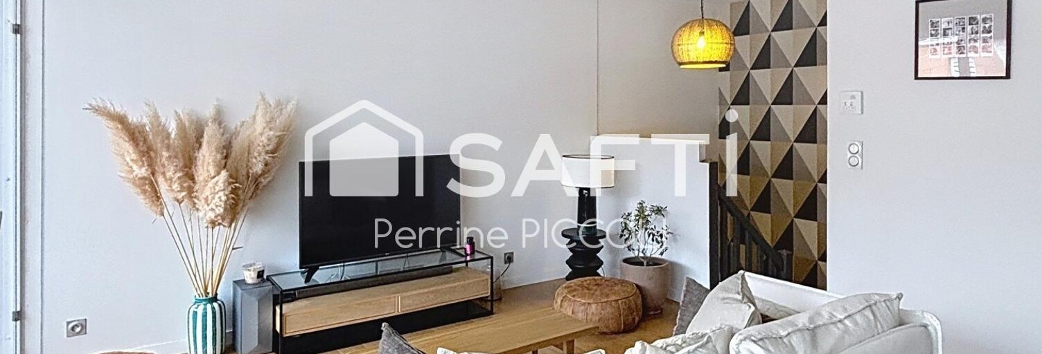 Maison 4 Pièces 80 m² à vendre à Bordeaux (33300)