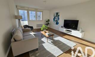 Appartement 4 Pièces 87 m² à vendre à Strasbourg (67200)