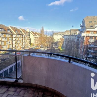 Appartement 4 pièces 248000 €