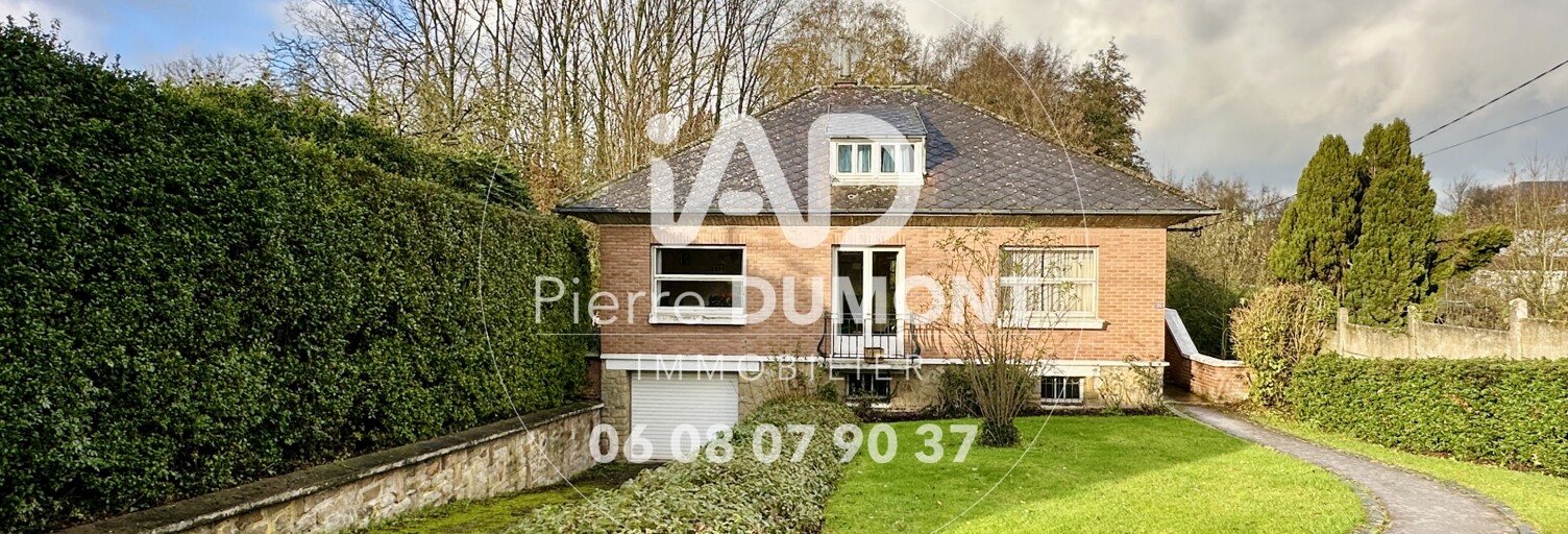 Maison 5 Pièces 95 m² à vendre à Aubigny-en-Artois (62690)