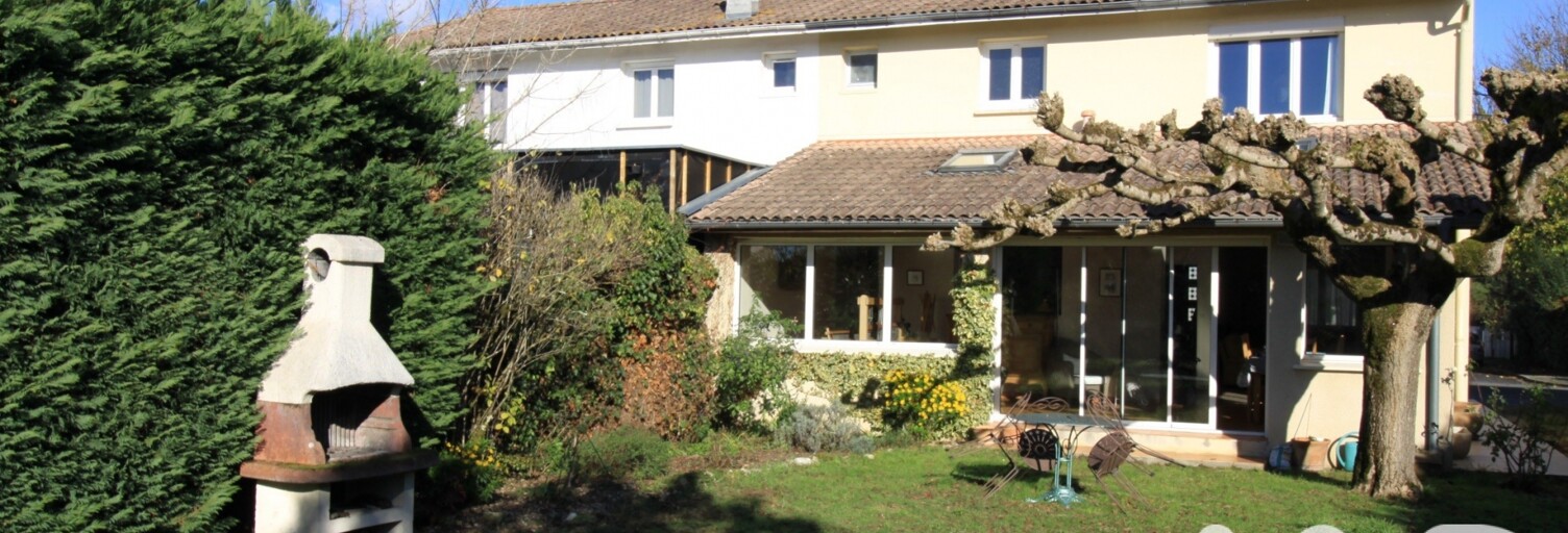 Maison 5 Pièces 128 m² à vendre à Villenave-d'Ornon (33140)