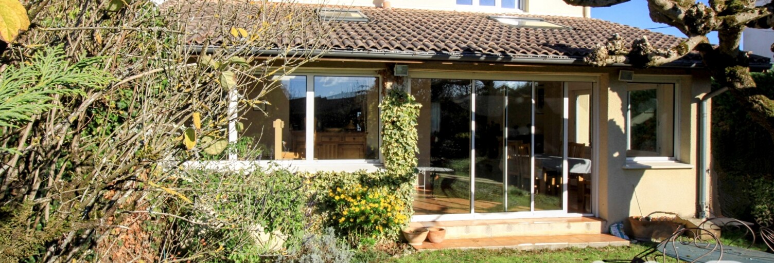 Maison 5 Pièces 135 m² à vendre à Villenave-d'Ornon (33140)