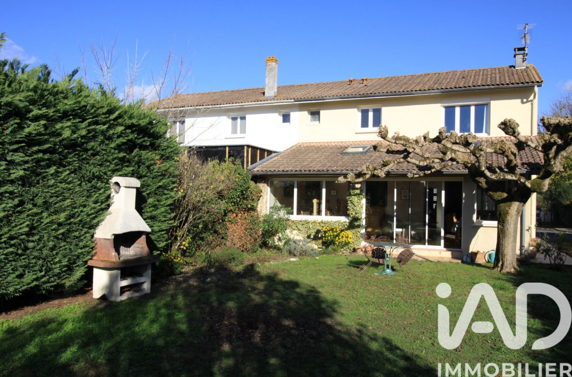 Maison à vendre, 5 pièces, 135 m², Villenave-d'Ornon