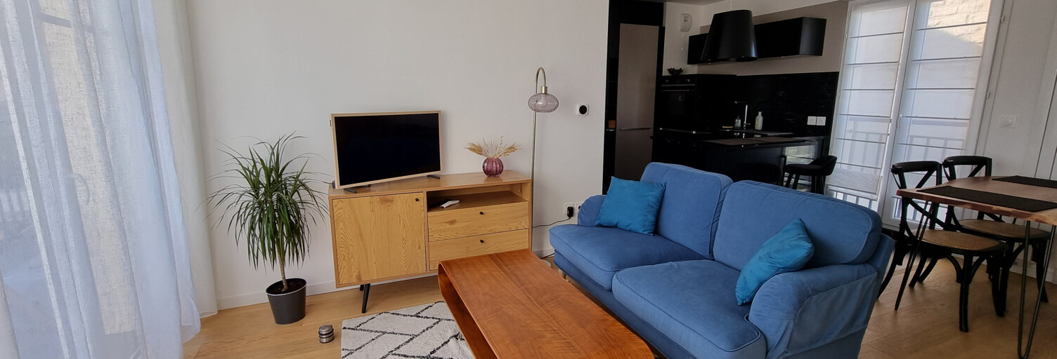 Appartement 3 Pièces 58 m² à louer à Clamart (92140)