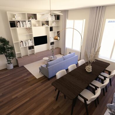 Appartement 2 pièces 240775 €