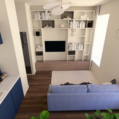Appartement 1 pièces 110209 €
