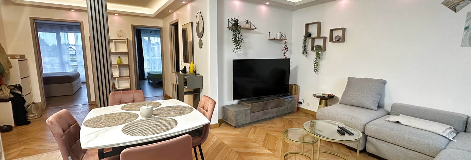 Appartement 3 Pièces 64 m² à louer à Clamart (92140)