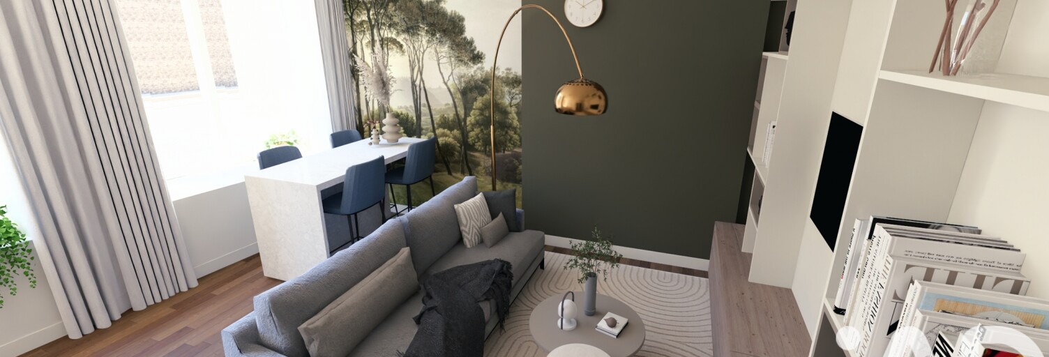 Appartement 2 Pièces 34 m² à vendre à Clermont-Ferrand (63000)