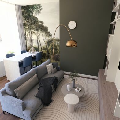 Appartement 2 pièces 168751 €