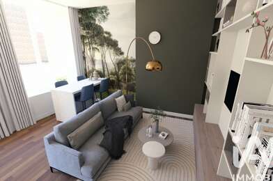 Appartement 2 pièces 168751 €