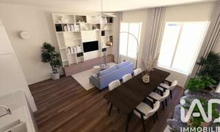 Appartement 2 Pièces 52 m² à vendre à Clermont-Ferrand (63000)