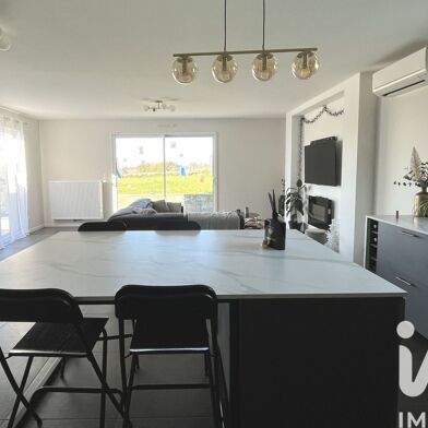 Maison 5 pièces 289900 €