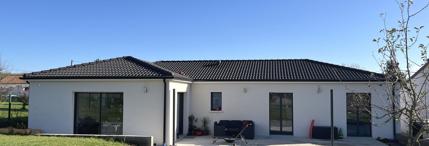 Maison 5 Pièces 121 m² à vendre à Saint-Martin-la-Pallu (86380)