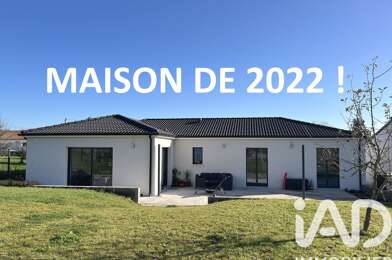 Maison 5 pièces 280000 €