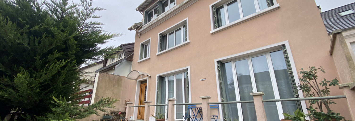 Appartement 3 Pièces 62 m² à vendre à Clamart (92140)