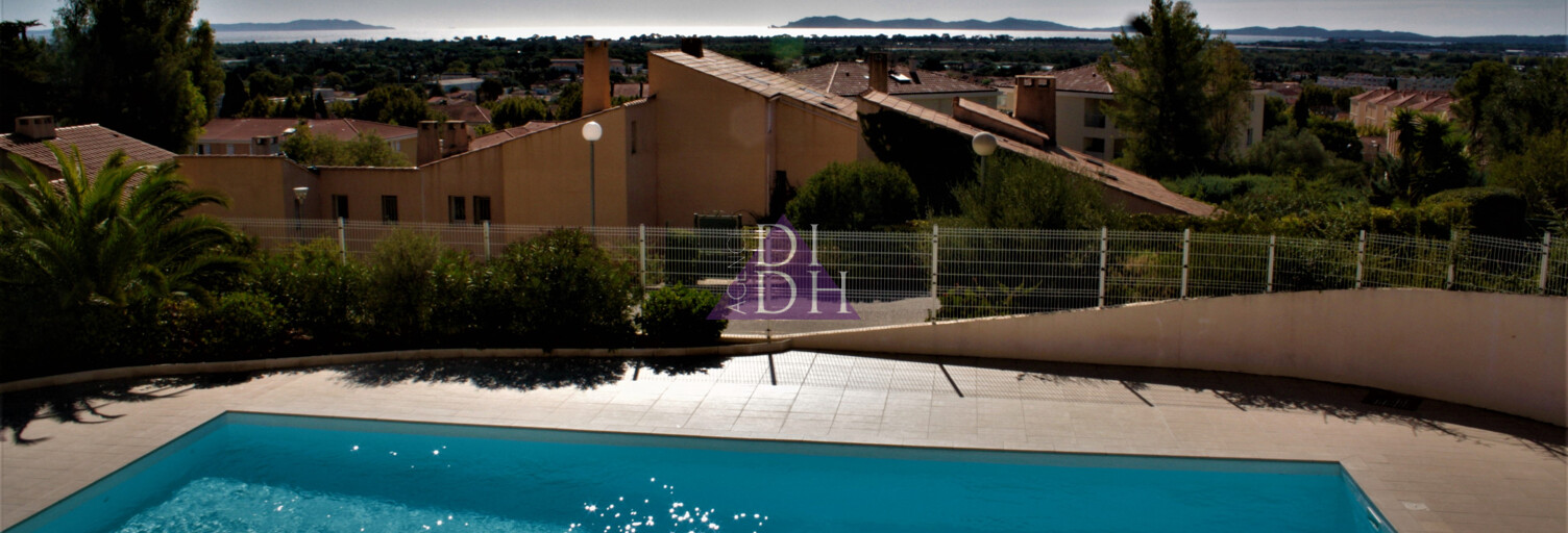 Appartement 1 Pièce 31 m² à louer à Hyères (83400)